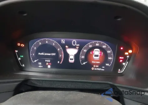 2024 Honda Accord Ex из США, поврежденный, VIN 1HGCY1F36RA045997